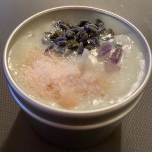 Healing candle